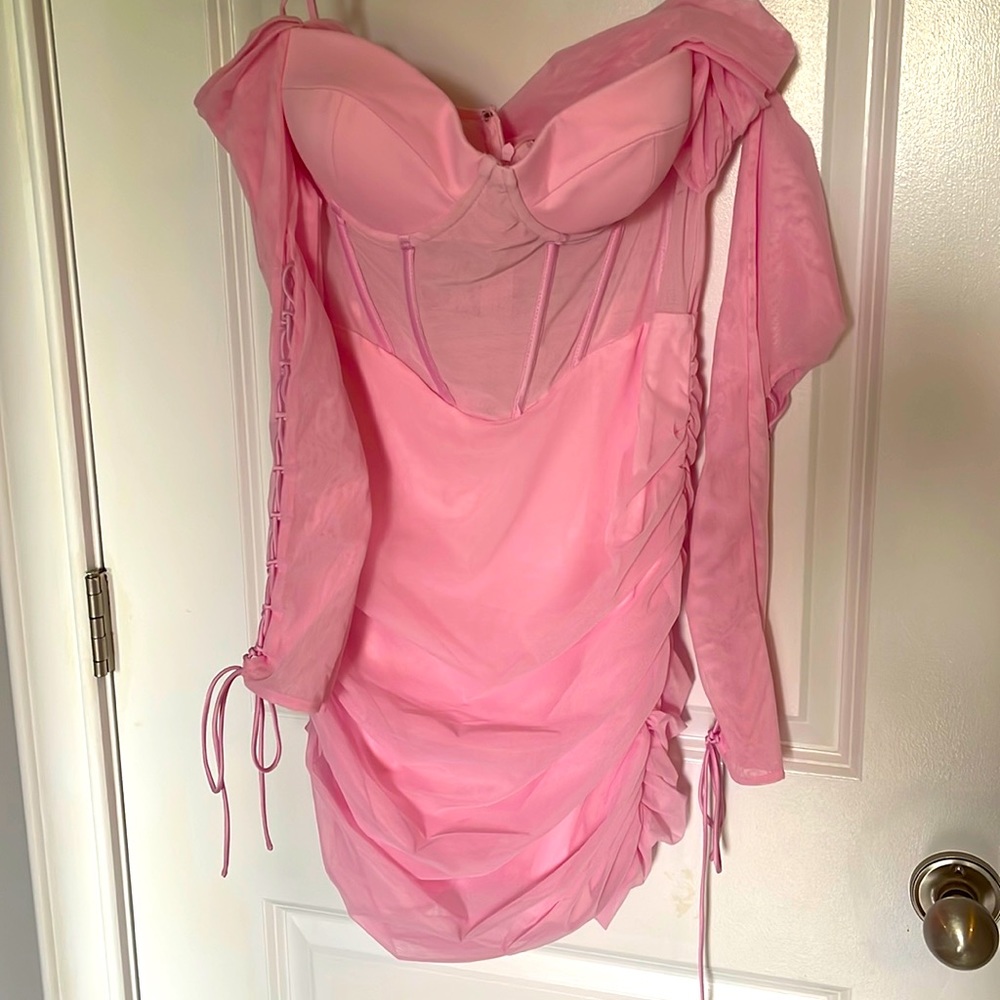 Oh Polly dress. Never worn!